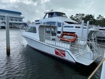 Fort Walton Beach Scuba Newton Dive Boat Boat