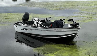 Ottawa Boat Fishing Charters Lund Boat