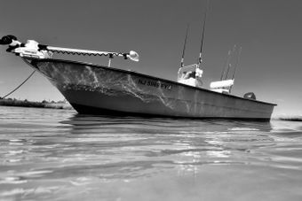 Retriever Fishing Charters Maritime Boat