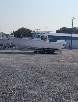 Atlantic Blue Charters 341 cc Boat
