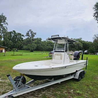 Reel Knowledge Fishing Nauticstar boat