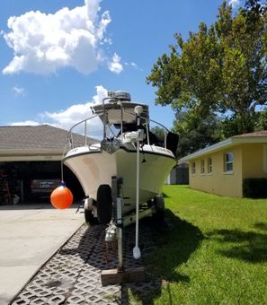 Mow Fish Charter Hydra Sport (Center console) Boat