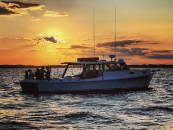 Good Time Charters Rob Meekins (Bay boat) boat