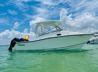 Scale House Charters LLC Mako Boat
