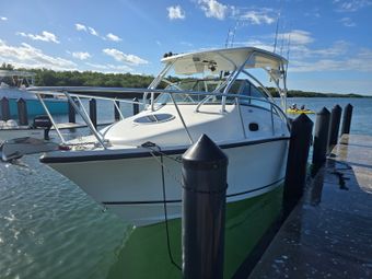 Scale House Charters LLC Mako Boat