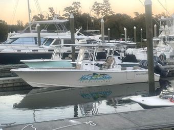 MaTunaHoo Sportfishing Sportsman Boat