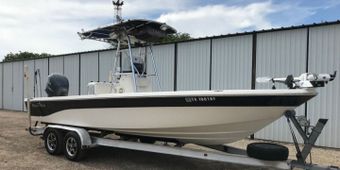 Fresh N Salty Charter NauticStar (Center console) Boat