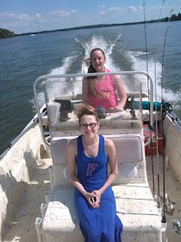 Aquatic Tour and Guide of Florida Carolina Skiff Boat