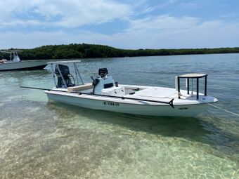 Endless Adventure Fishing Charters Back Country Powerboats Boat