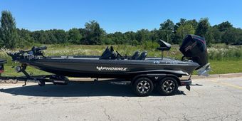 Real Deal Guide Service Phoenix Boat