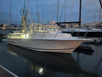 fishSFbay Defiance boat