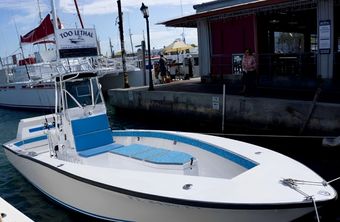Too Lethal Charters Conch27 Boat