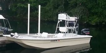 Tall Tales Charters Sundance Boat