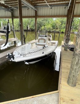Cajun Outcast Inshore Charters Key West boat