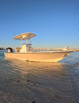 DB Charters LLC Sea Born boat