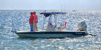 Capt Pat’s Fishing and Boat Tours 2420 Blazer Bay Boat