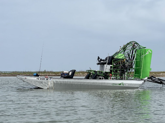 First Light Fishing Charters El Pescador Boat