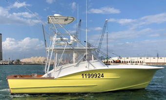 OFishal Business Gillikin Boat