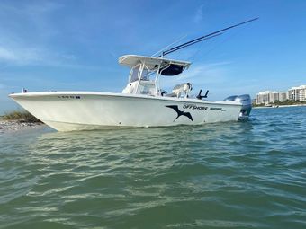 Ft Lauderdale Offshore Bimini Boats boat