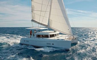 Tradewind Charters Jeanneau (Sailing Yacht) boat