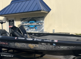 On The Hook Guide Fishing Phoenix Boat