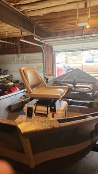 Apocalypse Fishing Hyde Boat