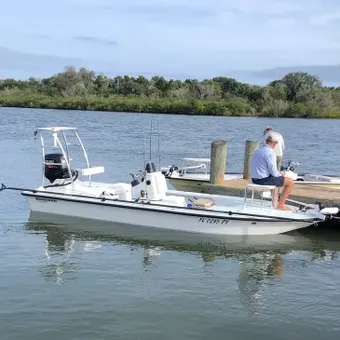 Coastal Water Charters Bossman Boat