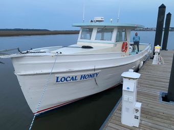 Local Honey Chesapeake Bay Charters Vintage Vessel boat