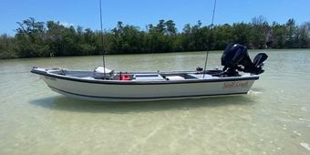 Naples Inshore Fishing Skeeter ZX22V Boat