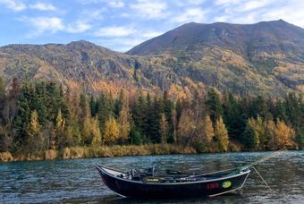 Explore Kenai LLC na Boat