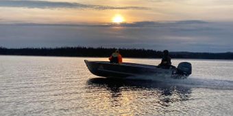 Nordic Lodge Alumarine Boats Boat