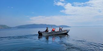 Nordic Lodge Alumarine Boats Boat