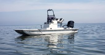 Clear Water Adventures Majek (Flats boat) Boat