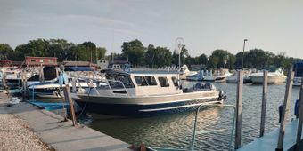 Penny Slot Charters North River Boat