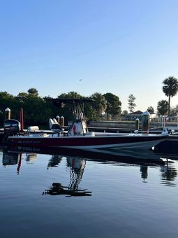 Florida Raised Fishing Adventures Blazer Bay 2420 Boat