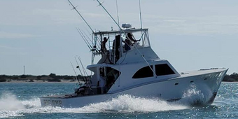 Big Eye Sportfishing Jones brothers Boat