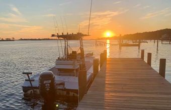 Southern Sun Fishing Charters Triton (Bay boat) Boat