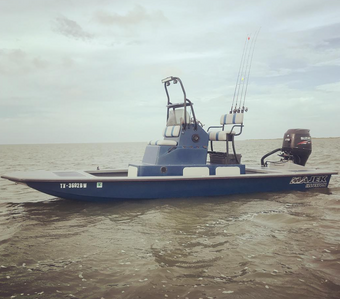 Capt. Makiolke Fishing Excursions  Majek Boat