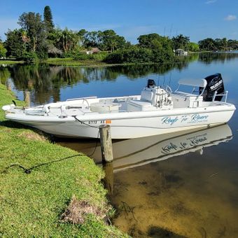 Reefs To Rivers Fishing Charters Polar/Dynasty Boat