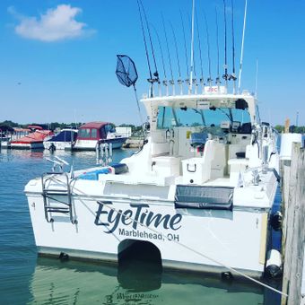 EyeTime Charters Baha Cruiser Boat