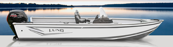 Raglan Hunt & Fish Club Alaskan Boat