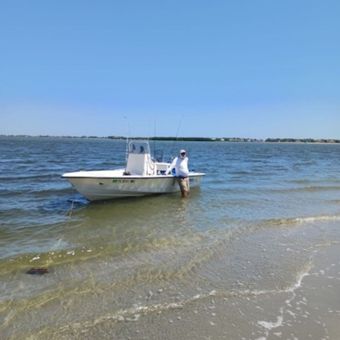 Flightline Fishing Charters LLC Pathfinder (Bay boat) Boat
