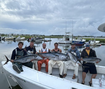 On The Rocks Sportfishing Jupiter Boat