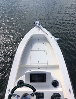 Imperial Sport Fishing Marauder Marine boat