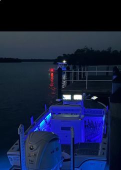 Trophy Time Charters and More Pathfinder Boat