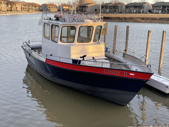 Liberty Charters LLC Laux Boat
