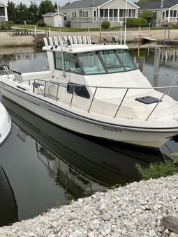 Liberty Charters LLC Sport Craft Boat