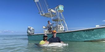 Island Time Family Charters Dorado (Bay boat) Boat