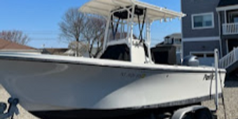 Linda Lee Sportfishing Parker Boat