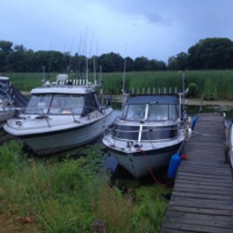 Finhooker Charters Grumman Boat